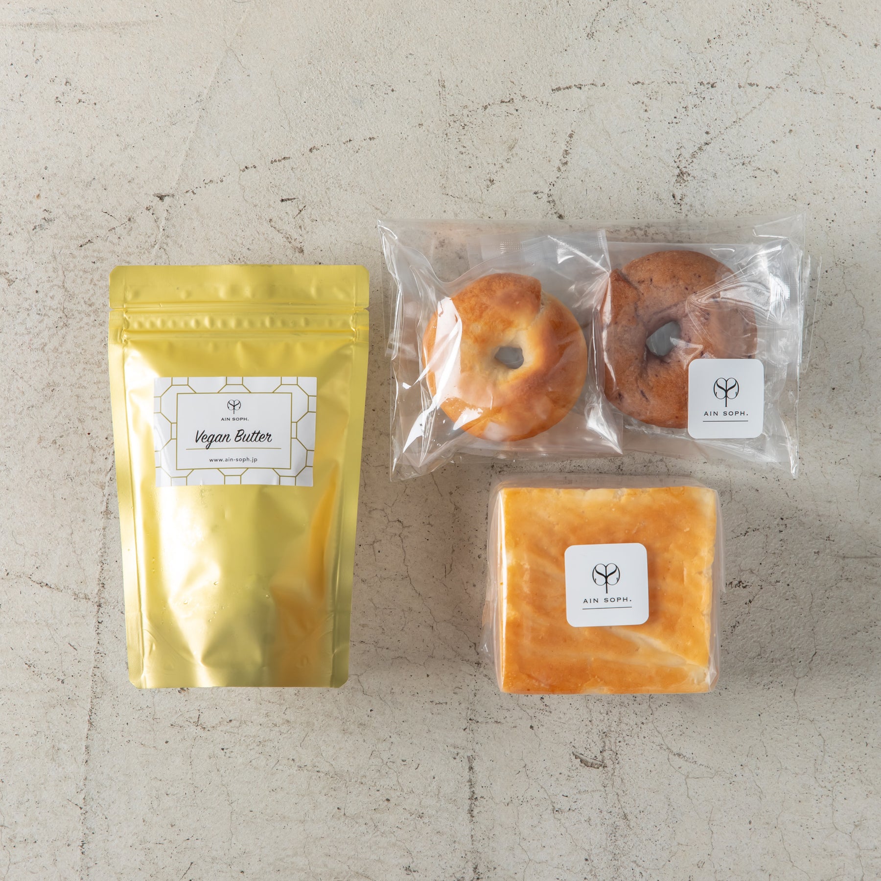 《ベーカリーセット》販売スタート!