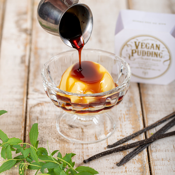 AIN SOPH. Vegan Pudding Classic