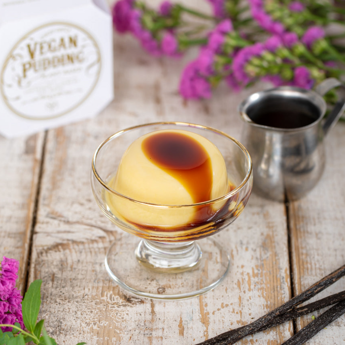 AIN SOPH.ヴィーガンプリン6個セット