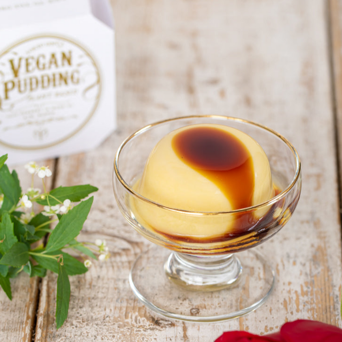 AIN SOPH. Vegan Pudding Classic