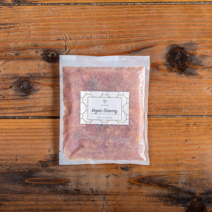 ヴィーガントマトスープ