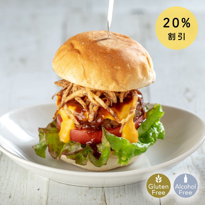 BBQ sauce (500g)