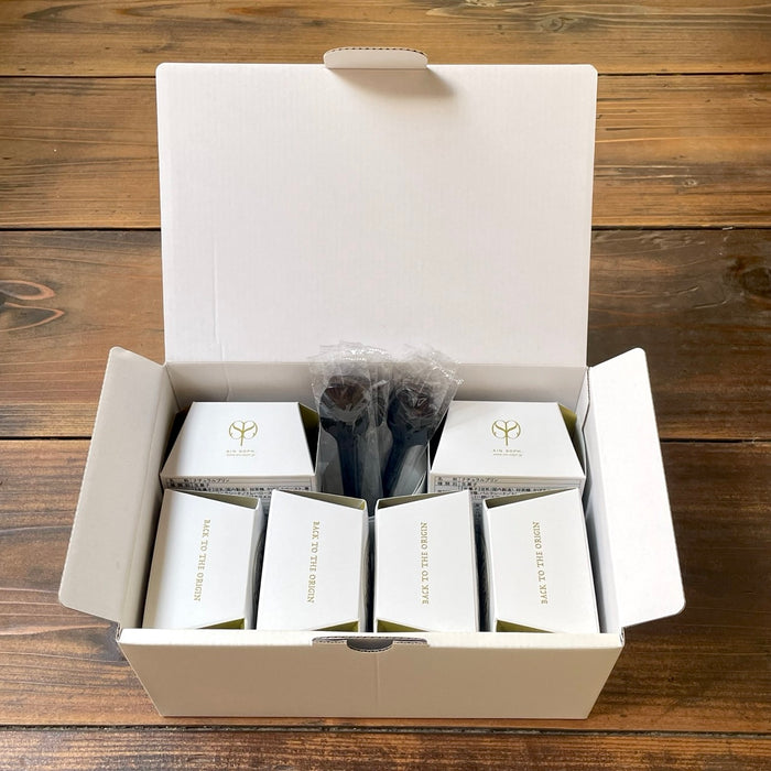 AIN SOPH.ヴィーガンプリン6個セット