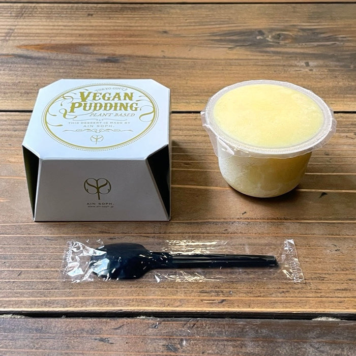 AIN SOPH.ヴィーガンプリン6個セット