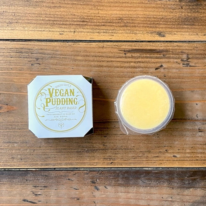 AIN SOPH.ヴィーガンプリン6個セット