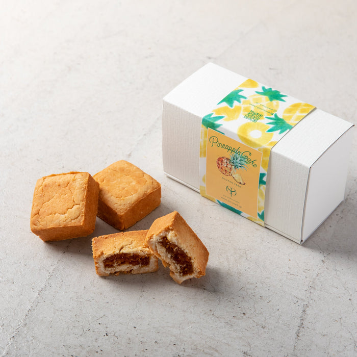 pineapple cake