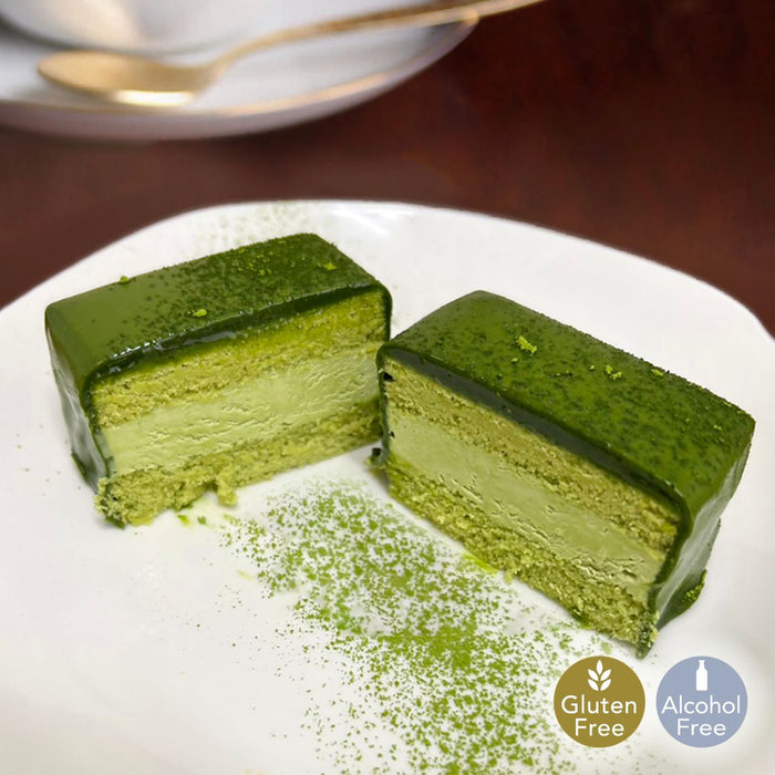 濃厚抹茶ガトー 2個セット