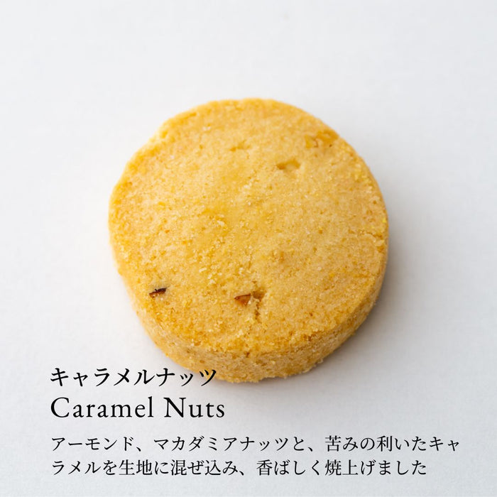 AIN SOPH.ヴィーガンクッキーアソート缶
