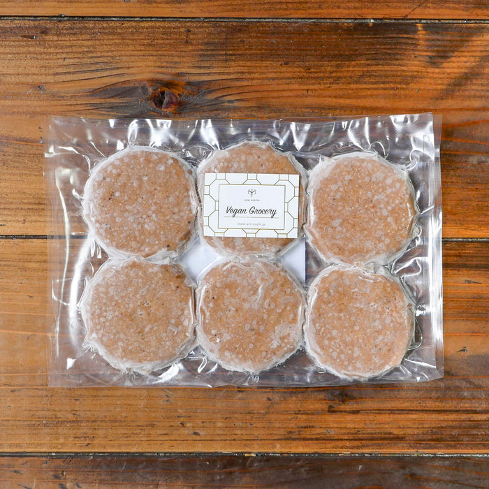 Vegan Patty (10 pieces)
