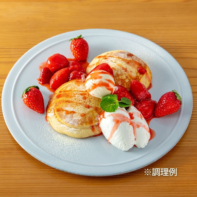 Gluten-free pancakes [WABISABI]