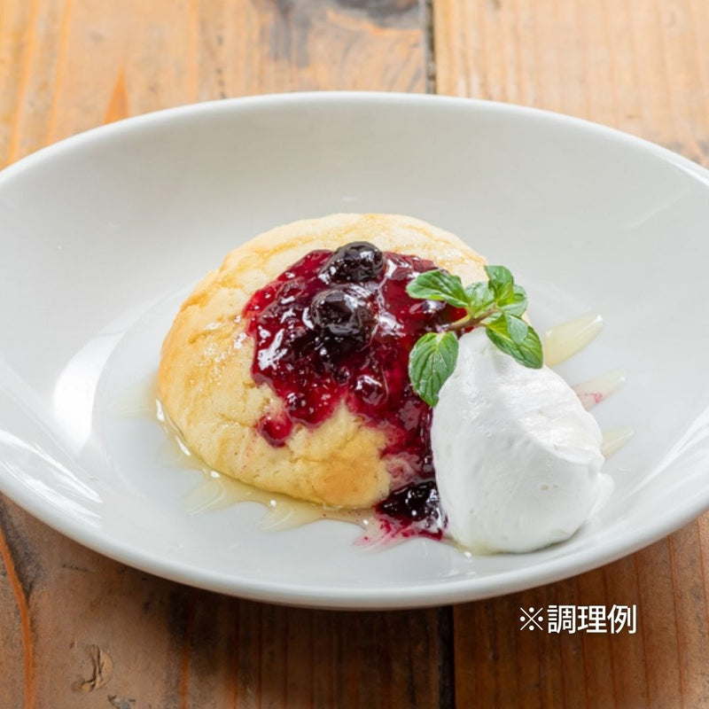 Gluten-free pancakes [WABISABI]